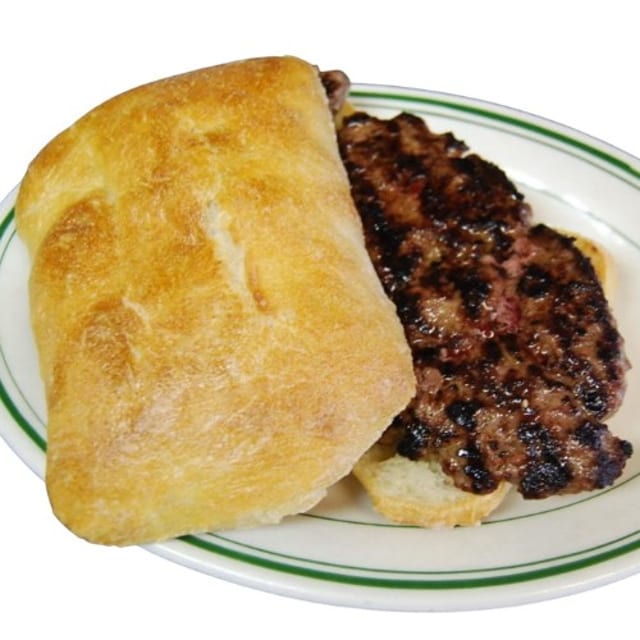 Carpo Burger.