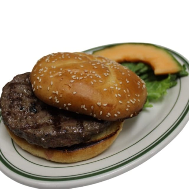 Regular Burger.