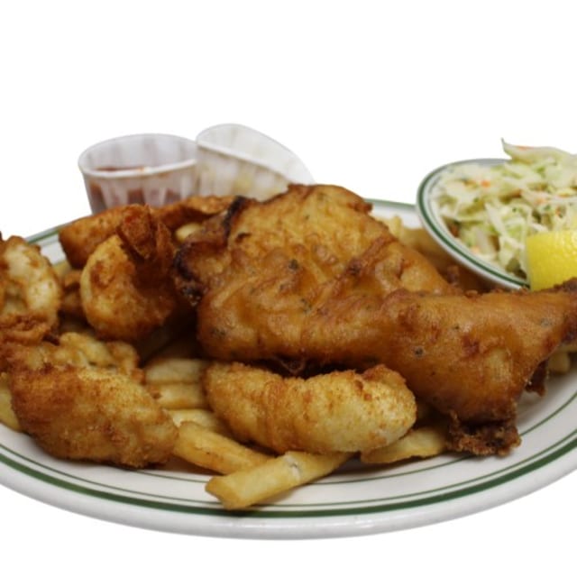 Fisherman Basket.