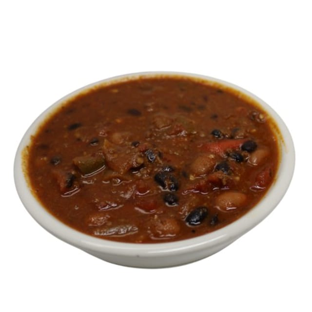 Homemade Chili Soup.