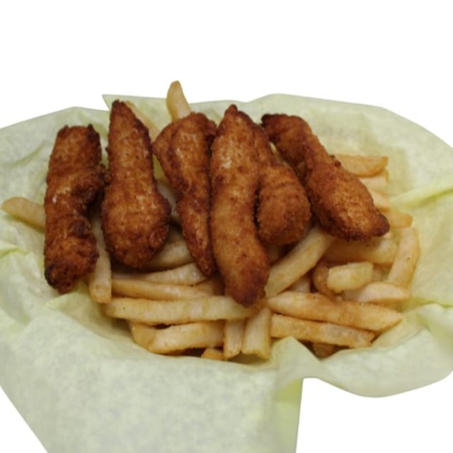Chicken Tenders.