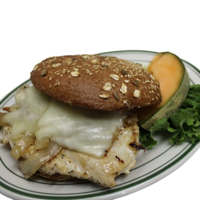Grilled Chicken Sandwich Delight