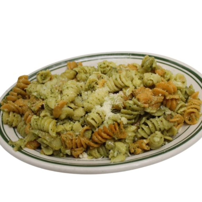 Savor Our Fresh Pasta