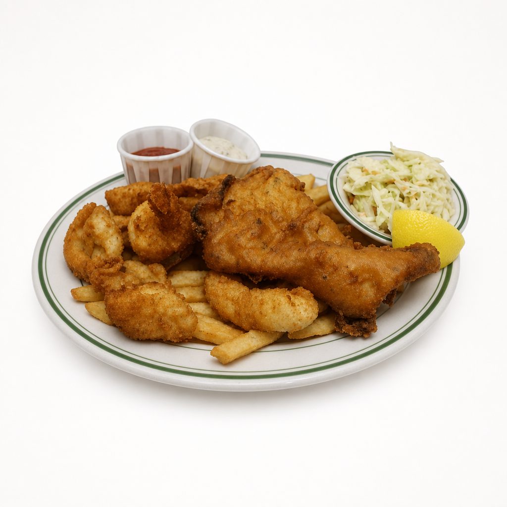 Fisherman Basket.