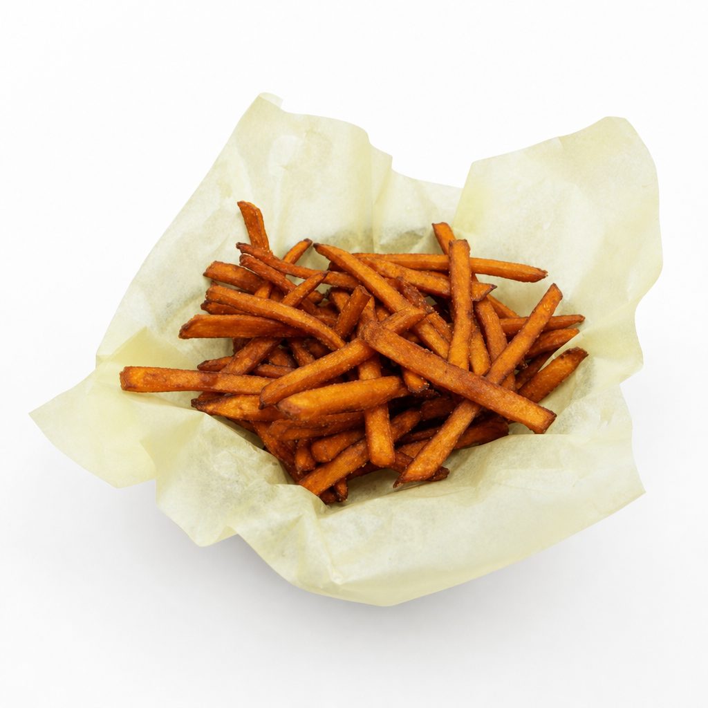 Sweet Potato Fries.