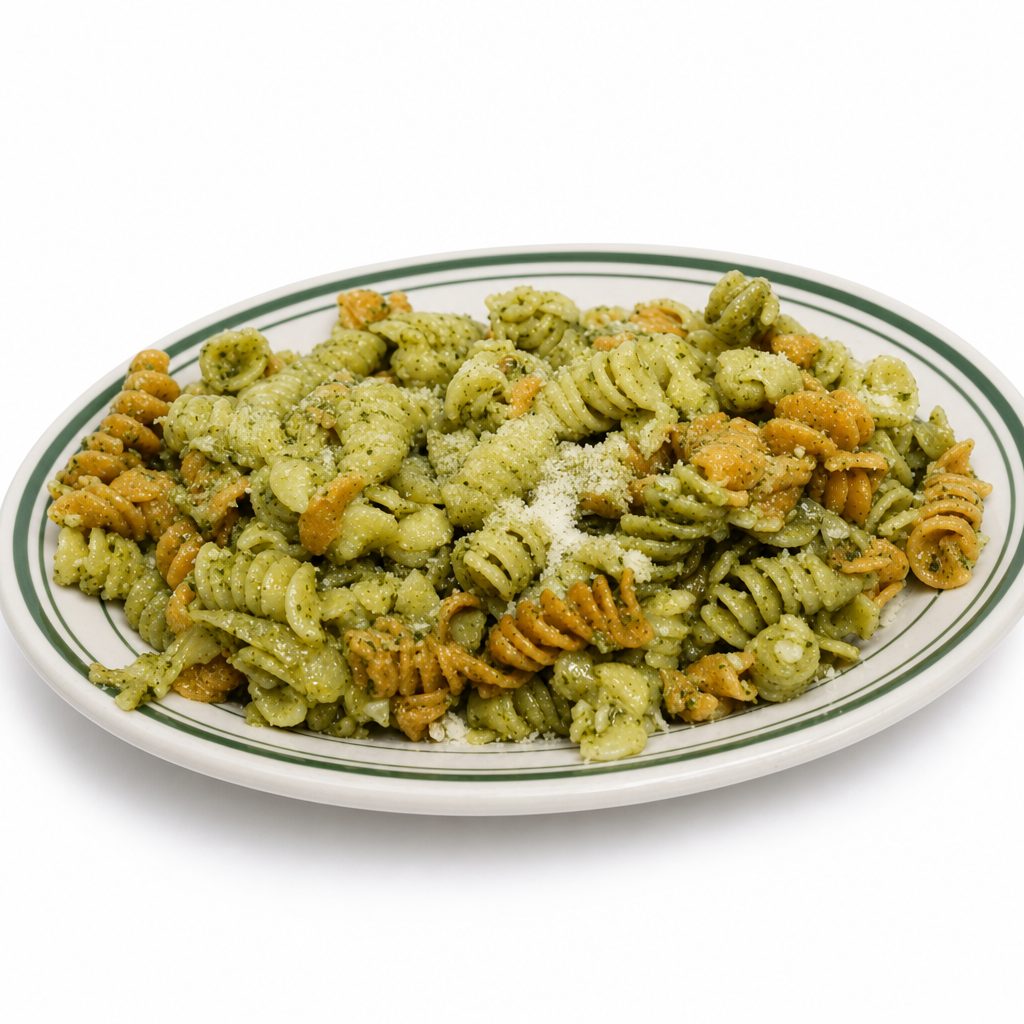 Hot Pasta.