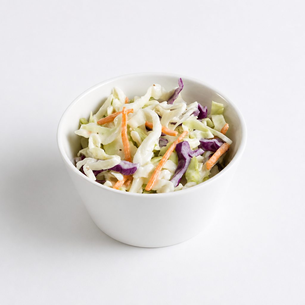 Coleslaw.