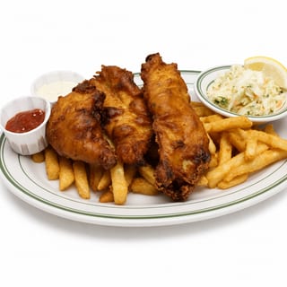Fish & Chips