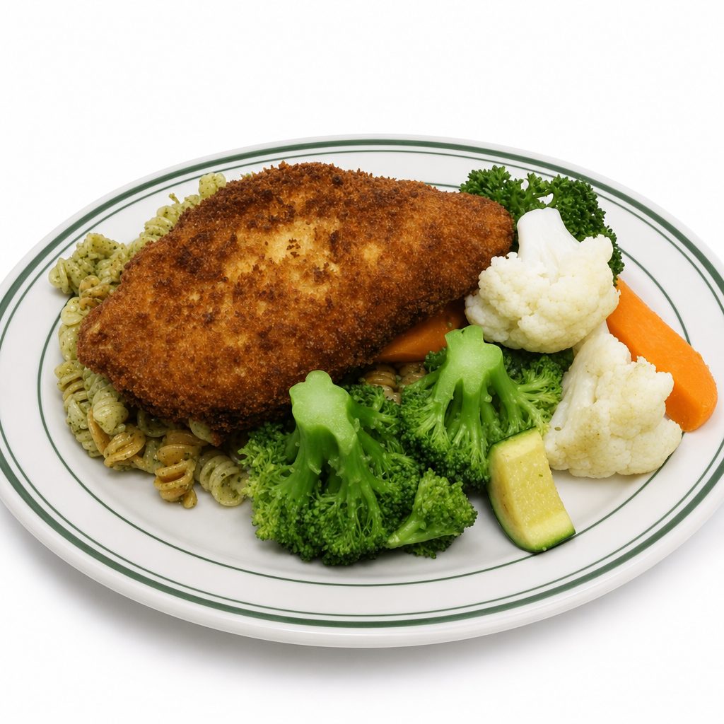 Stuffed Chicken Breast.