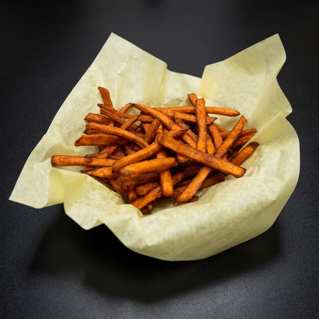 Sweet Potato Fries.