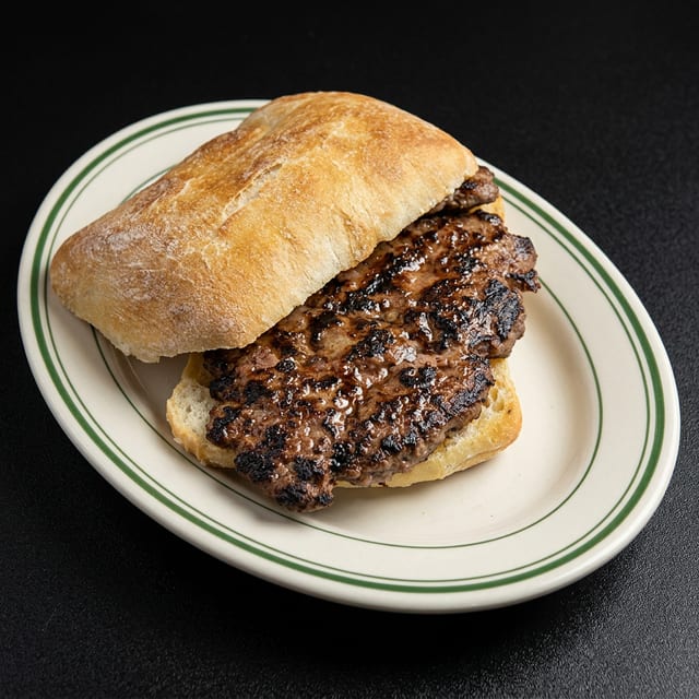 Carpo Burger.