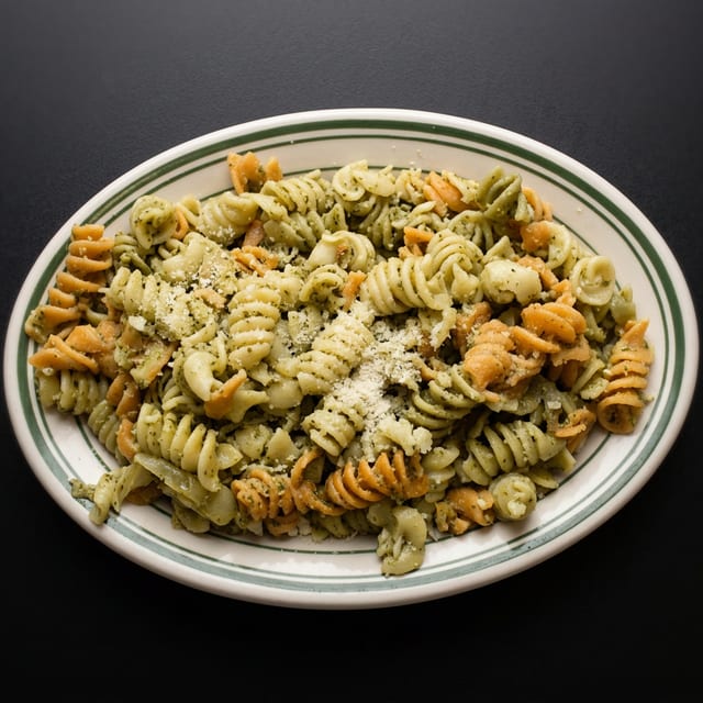 Hot Pasta.