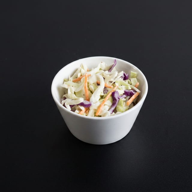 Coleslaw.