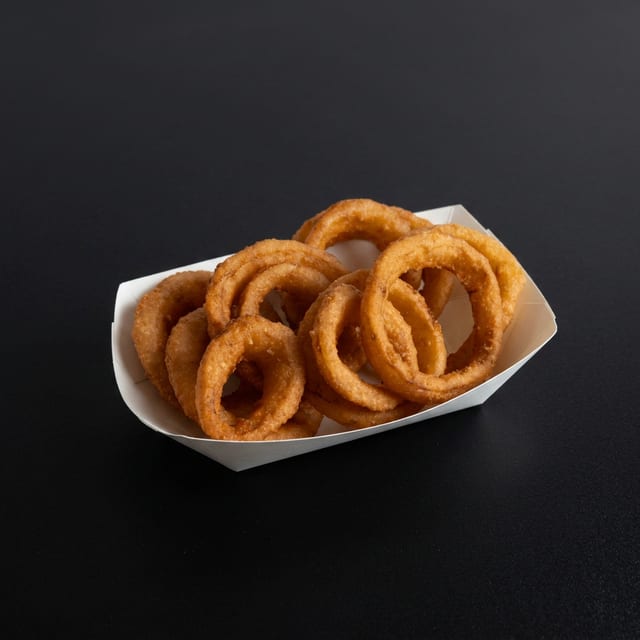 Onion Rings.