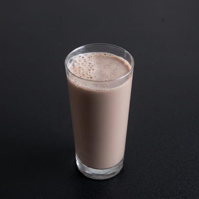 Chocolate Milk.