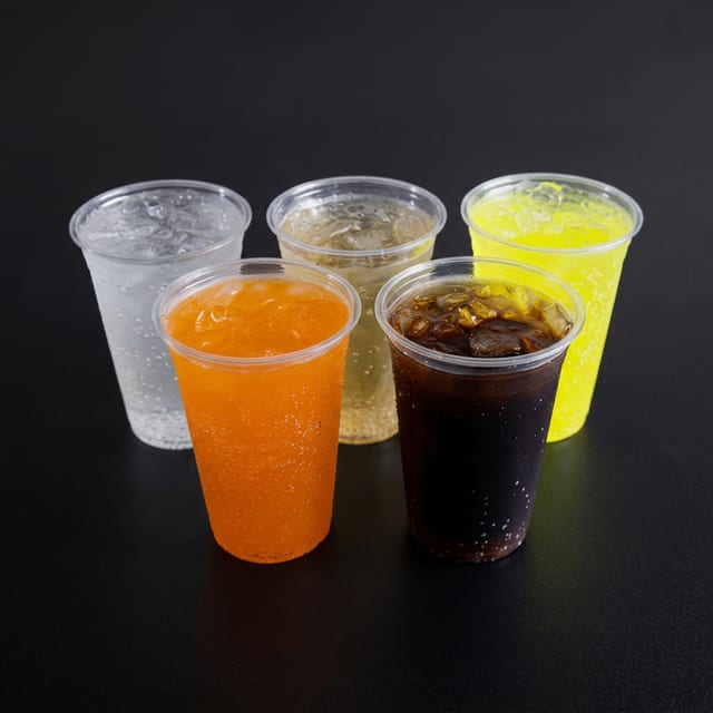 Soft Drink.