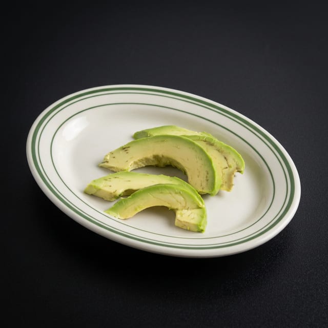 Avocado Side.
