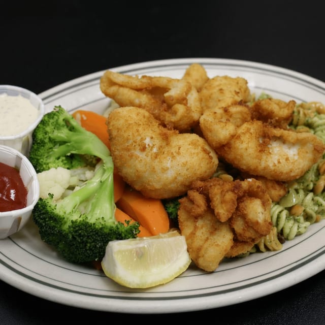 Calamari.