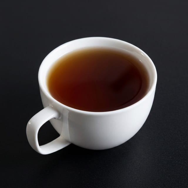 Hot Tea.