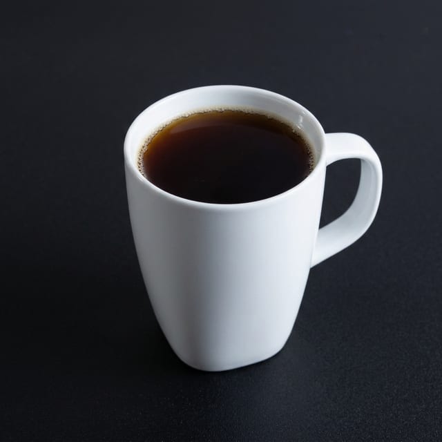 Hot Coffee.
