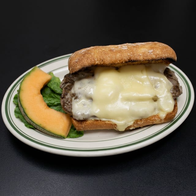 Tri-Tip Sandwich.