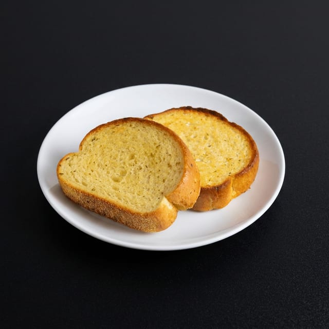 Garlic Bread.